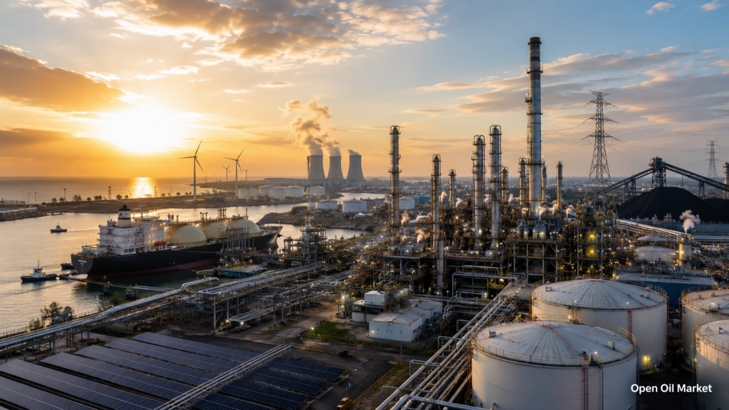 Oil and Gas Energy News – July 6, 2026: OPEC+ Increases Production, Brent Oil, Gas, LNG, and Refineries
