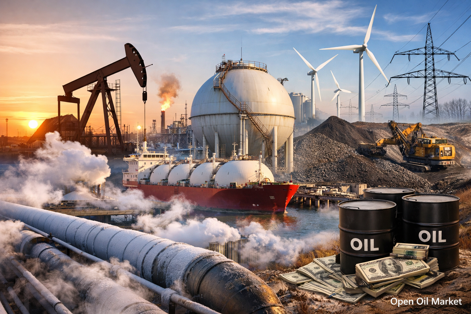 Oil and Gas News and Energy - Saturday, January 24, 2026