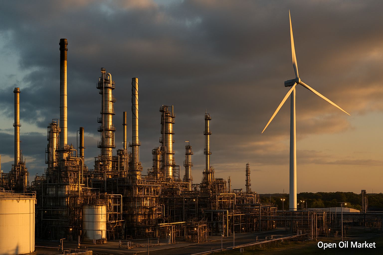 Oil and Gas Industry News for November 30, 2025: Oil, Gas, Coal, Energy