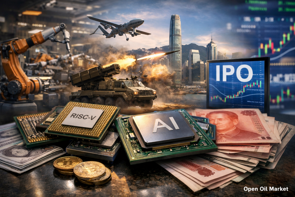 Startup and Venture Investment News — Tuesday, April 14, 2026: AI Infrastructure, Defense Tech and New IPO Window