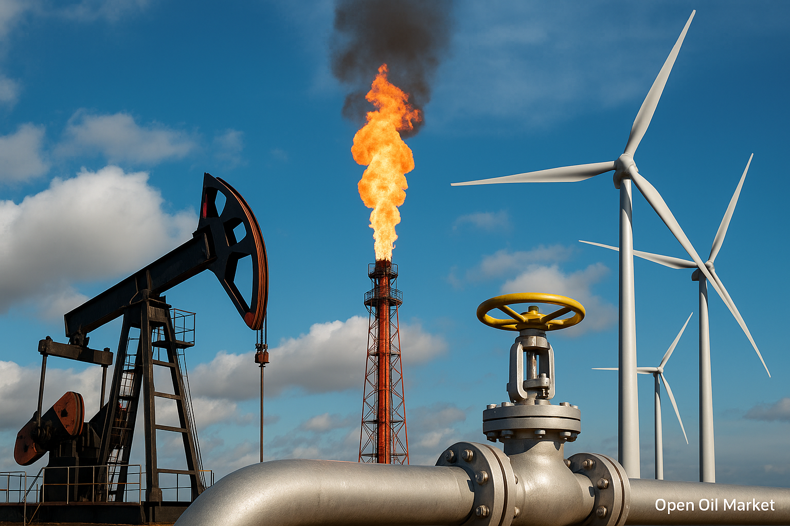 Oil and Gas News and Energy – Thursday, December 11, 2025: EU on the Path to Full Energy Independence