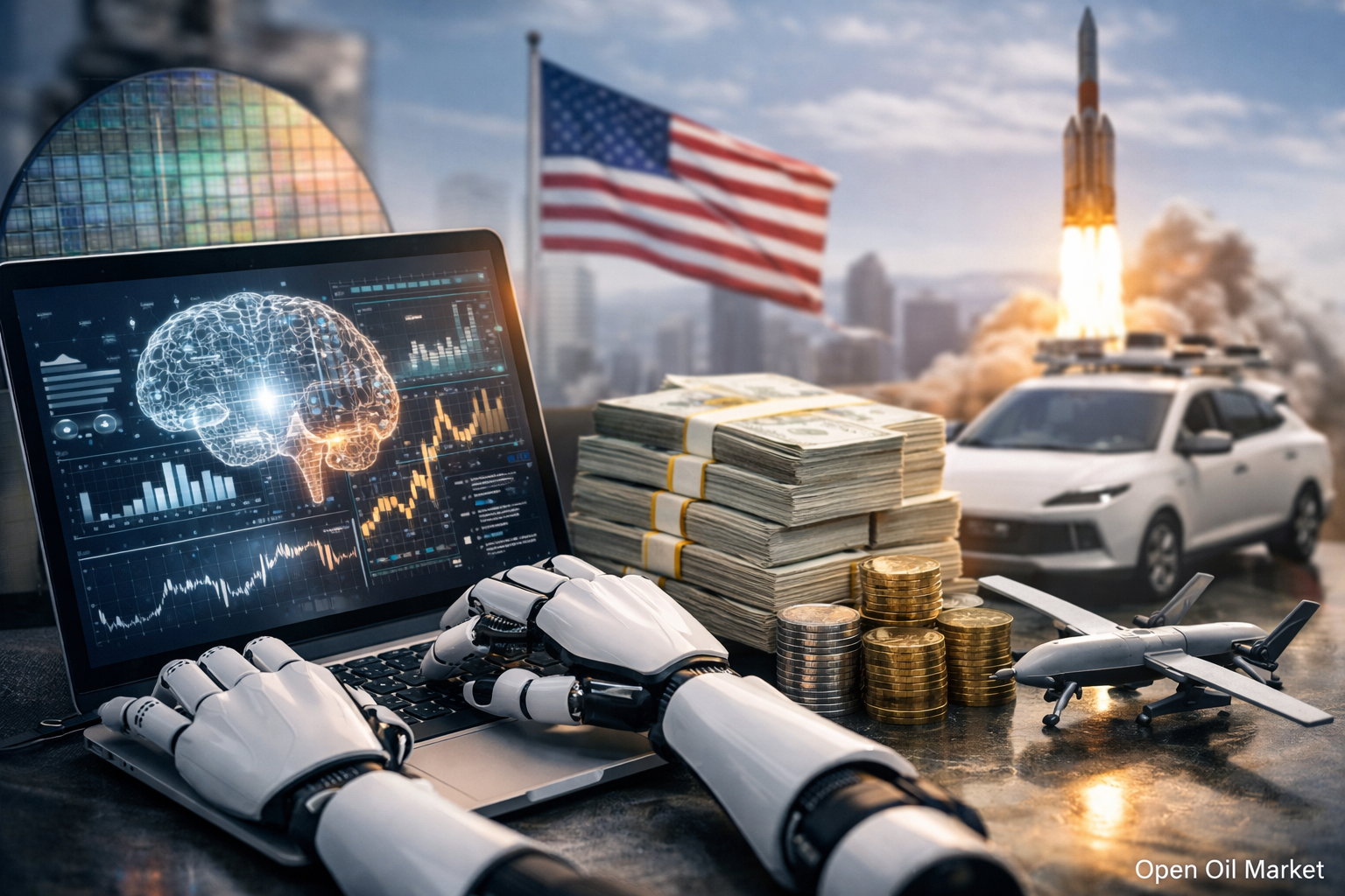 Startup and Venture Investment News March 9, 2026, Growth of AI Startups, Mega-Rounds and Global Venture Market