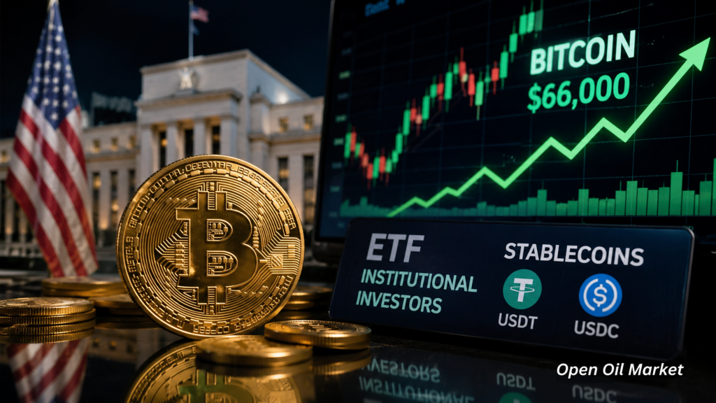 Cryptocurrency News, Wednesday June 17, 2026 - Bitcoin Reestablishes Risk Appetite Ahead of Fed Decision, ETF and Stablecoins Set the Agenda