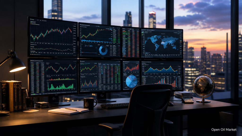 Economic Events and Corporate Reports on May 3, 2026: RBA, ISM Services, US NFP and reports from Palantir, Vertex, UniCredit