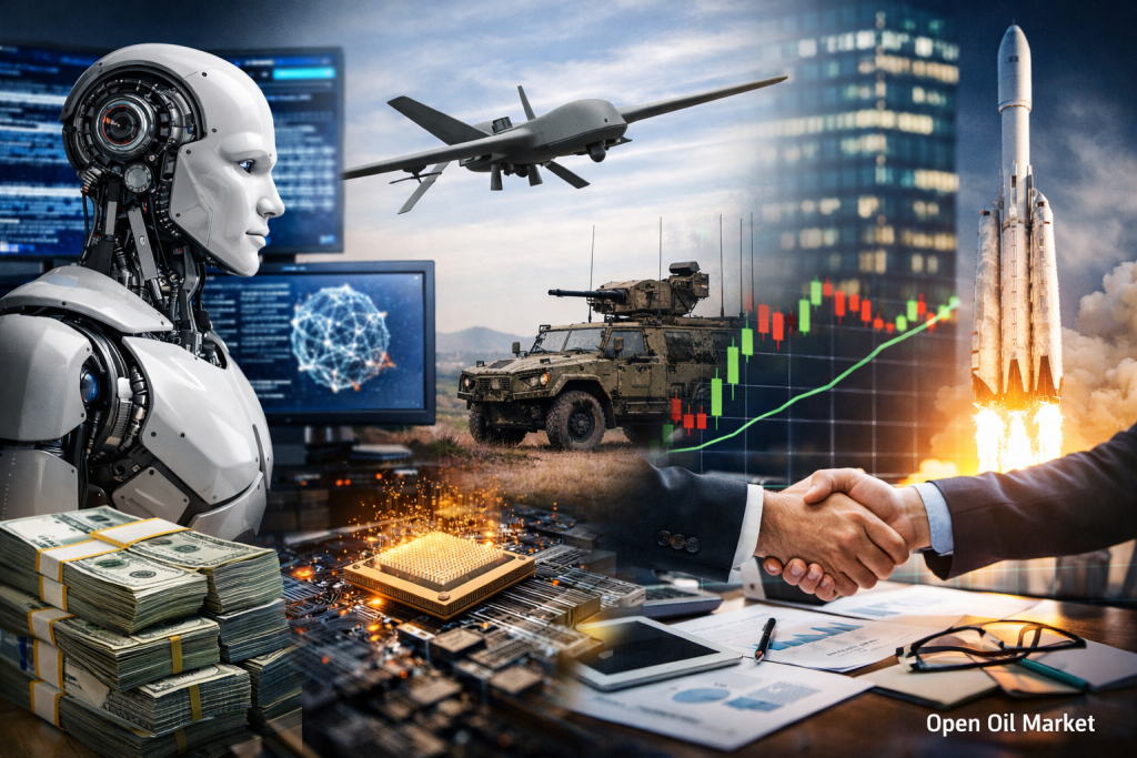 Startup and Venture Investment News — Sunday, March 29, 2026: AI, defence tech, and mega-round growth