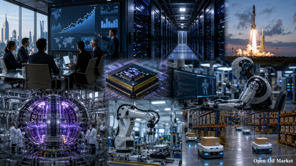 Startup and Venture Capital News, Tuesday, 2 June 2026: AI Mega-Rounds, AI Infrastructure, and Capital Return to Deep Tech