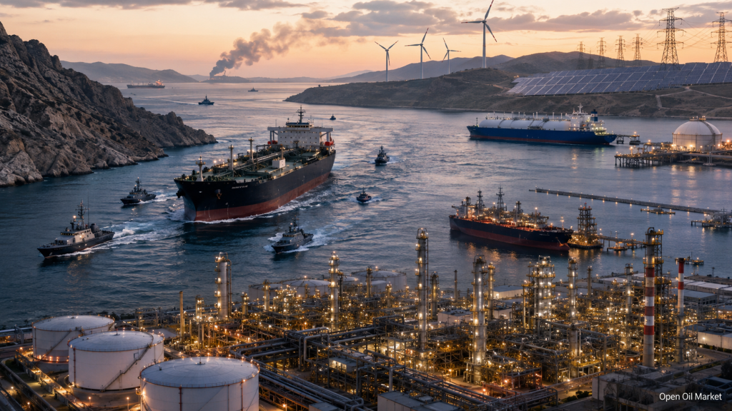 Oil and Energy News - Monday, July 20, 2026: Hormuz and tanker attacks return geopolitical premium to oil