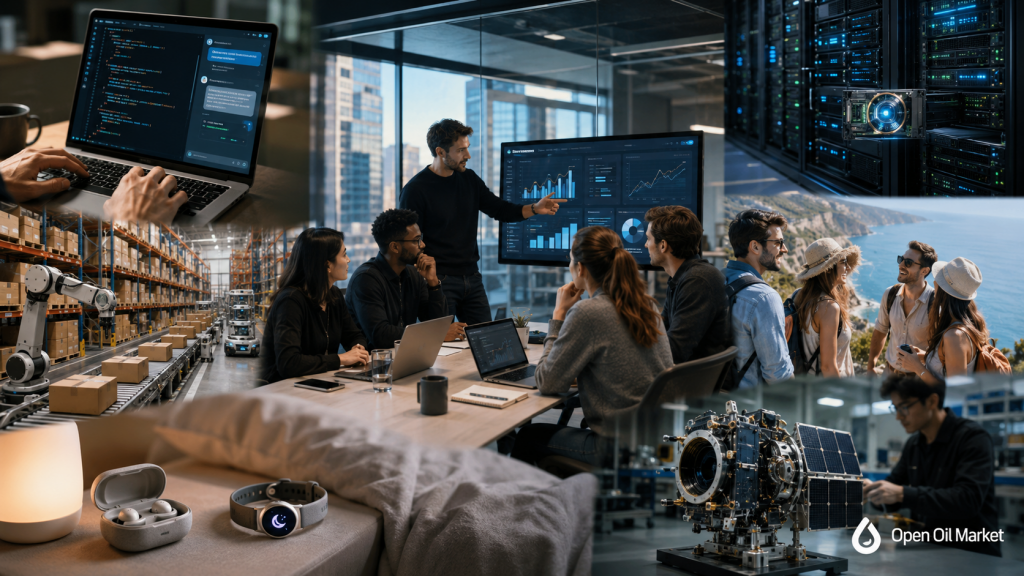 Startup and Venture Investment News May 29, 2026: AI-coding, AI Infrastructure, Logistics, Travel-tech, Sleep-tech, and Deeptech