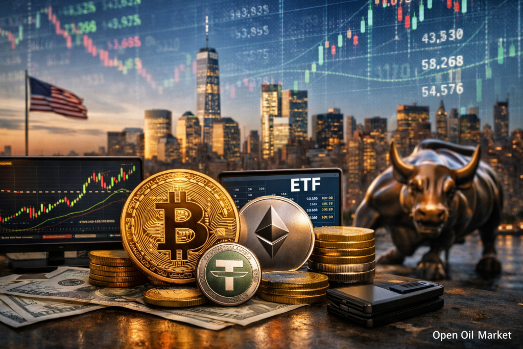 Cryptocurrency News April 3, 2026: Bitcoin, Ethereum, and the Global Digital Asset Market