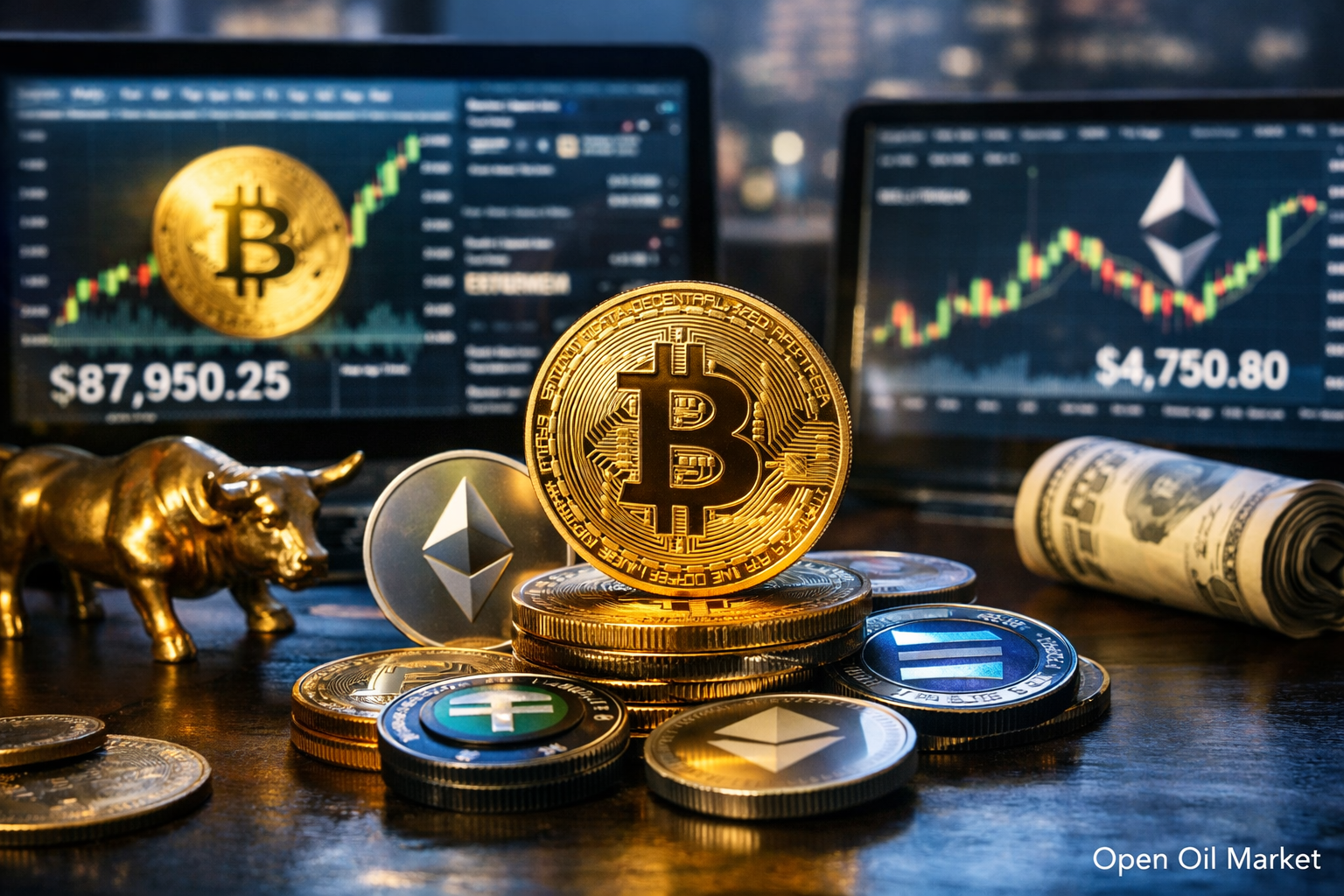 Cryptocurrency News - Friday, January 2, 2026: Bitcoin at Record Levels and Growth of Institutional Demand