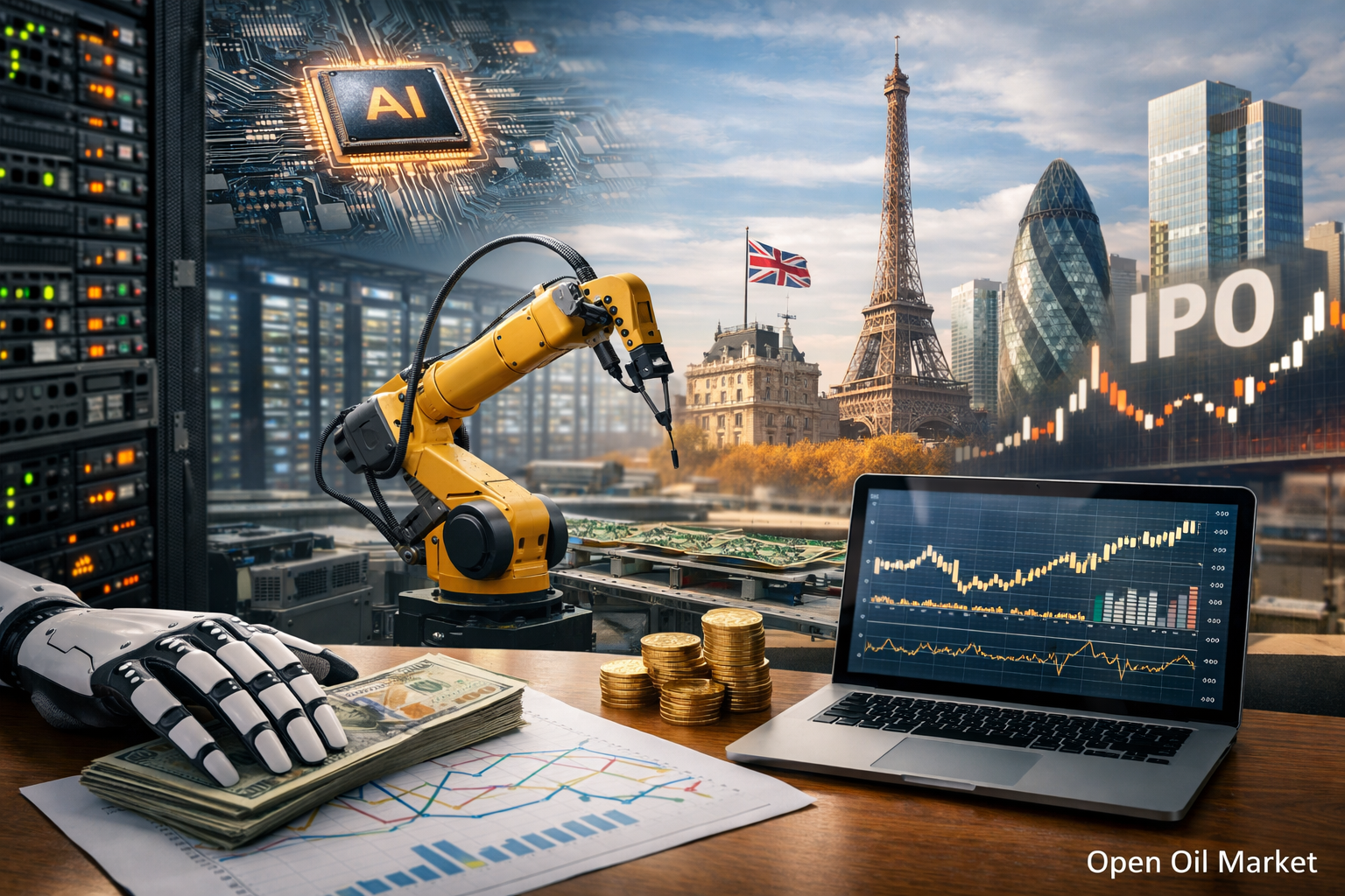 Startup and Venture Investment News — March 17, 2026: AI Infrastructure, Mega-Rounds in Europe, and New Venture Market Trends