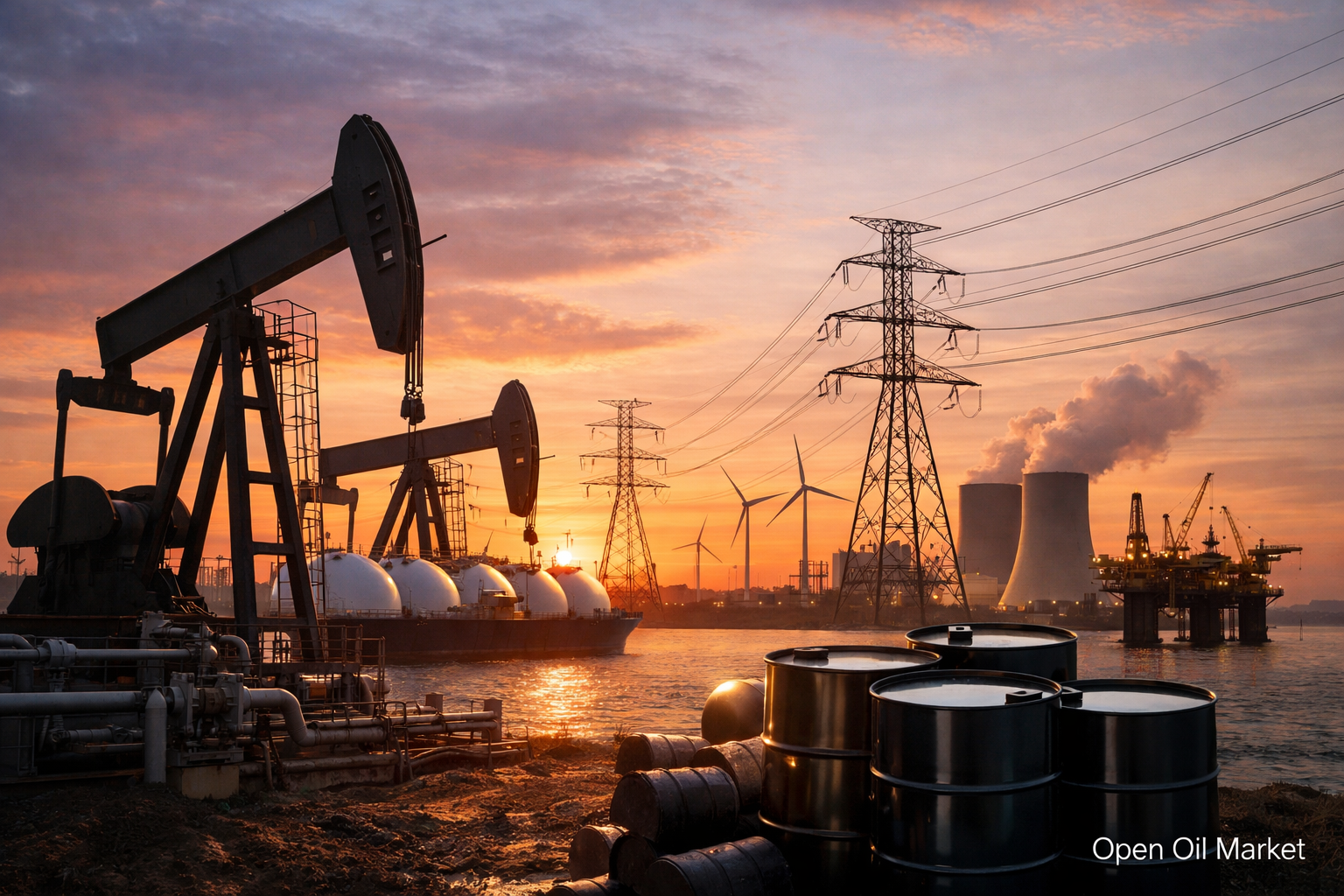 Oil & Gas News and Energy - Wednesday, March 4, 2026: Oil, Gas and LNG at Peak Volatility