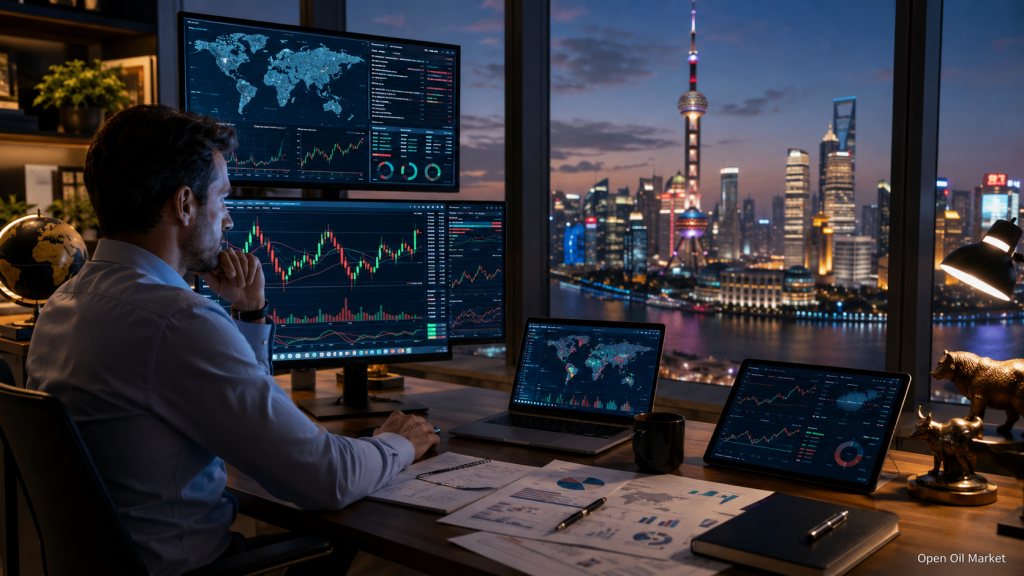 Economic Events: Sunday, May 17, 2026 — Markets Await Chinese Data, Baidu Reports, and New Fed Rate Signal