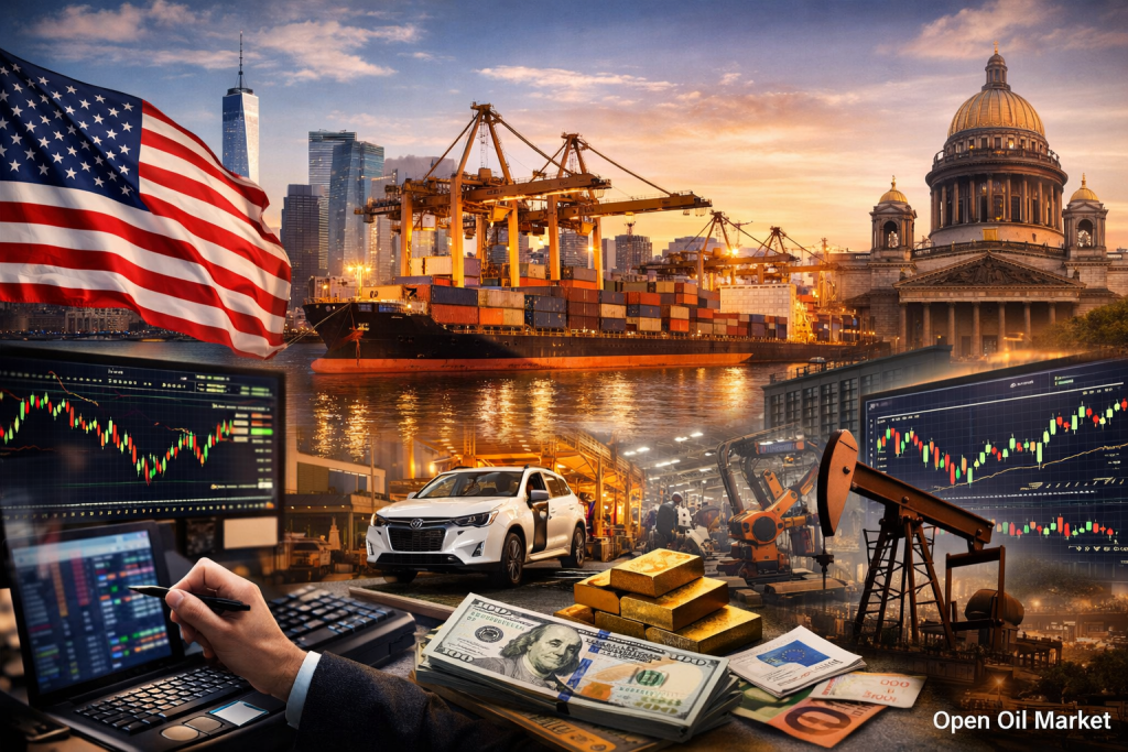 Economic Events and Corporate Reports - Saturday, April 4, 2026: Reaction to the US Labor Market, Tone Ahead of a New Week, and Asian Reporting