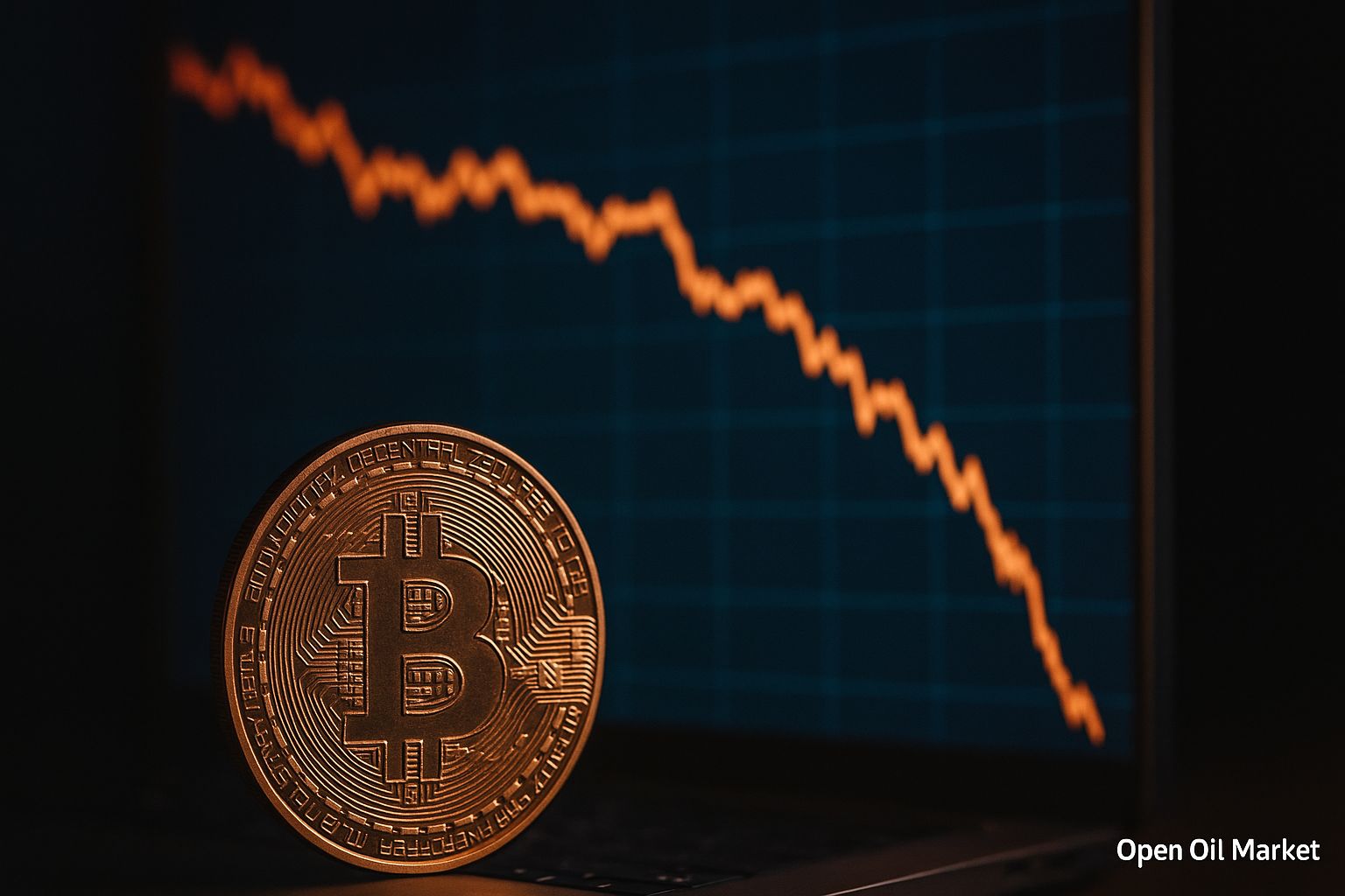 Bitcoin Crash on December 1: Causes, Market Reaction, and Investor Positions