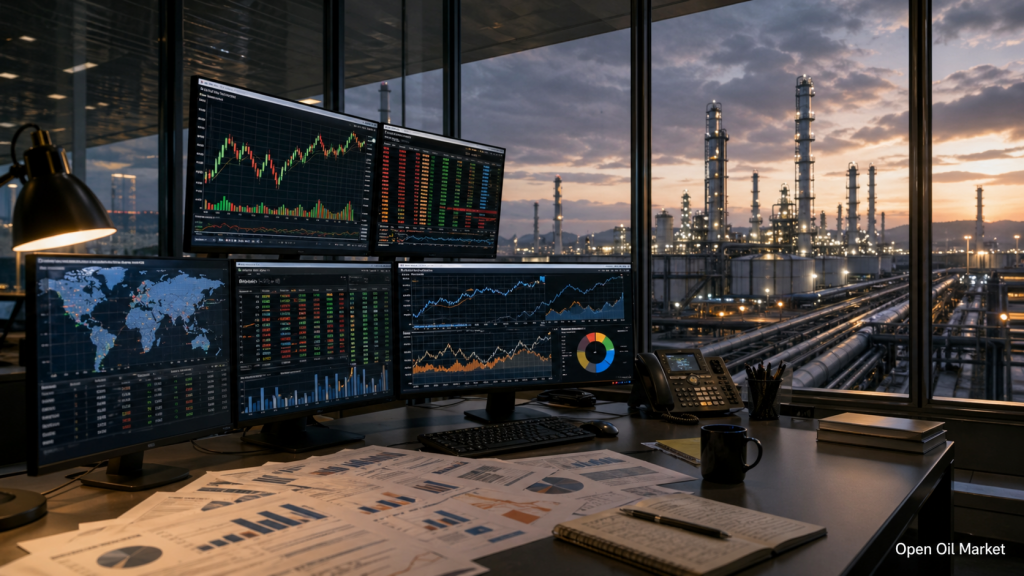 Economic Events, Friday, May 1, 2026: Manufacturing PMI, Labour Day, and Reports from ExxonMobil, Chevron, Linde, and Aon