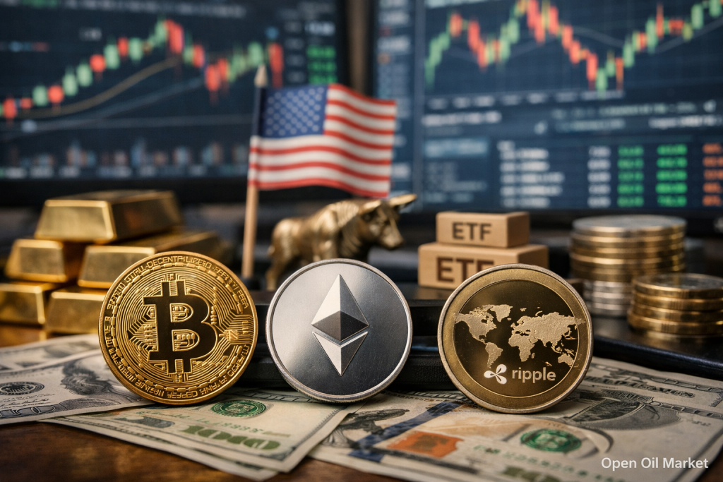 Cryptocurrency News March 25, 2026: Bitcoin, ETF, and Top 10 Cryptocurrencies