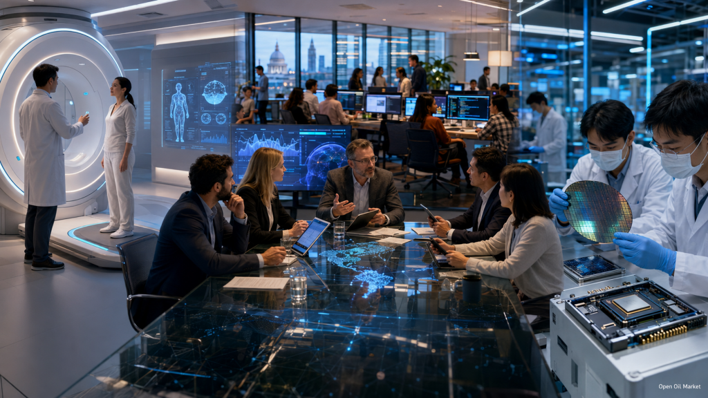 Global Venture Market on July 16, 2026: Major Rounds for Neko Health and Emergent, Investments in AI, Healthtech, Fintech, Chips, and Cybersecurity