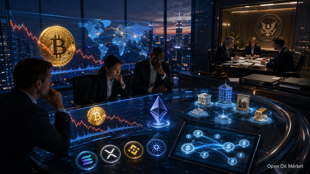 Cryptocurrency News 25 May 2026: Bitcoin, Ethereum, XRP, and Solana on the Rise
