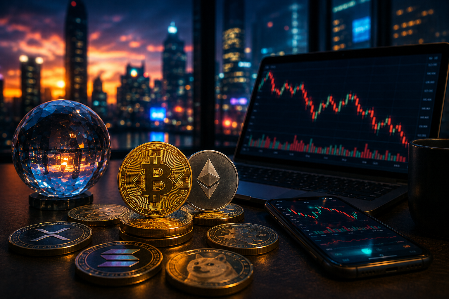 Cryptocurrency News: Wednesday, 29 July 2026 — Market Awaits Fed Rate Decision