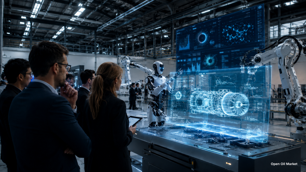 Physical AI and Industrial Robotics as the Main Theme of Venture Investments on June 12, 2026
