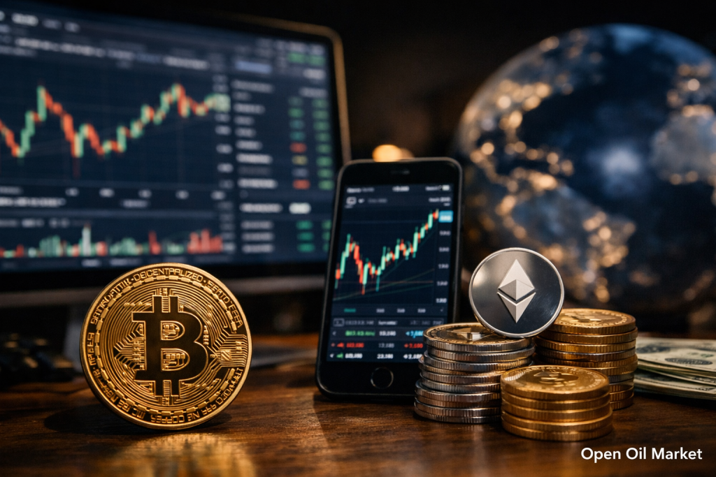 Cryptocurrency News, Monday, April 20, 2026: Bitcoin Back in the Spotlight on Wall Street, Market Awaits New Phase of Institutional Demand