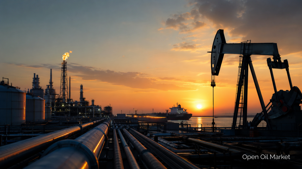 Oil and Gas News and Energy - April 23, 2026: Price of Oil Surpasses $100, Energy Market under Pressure