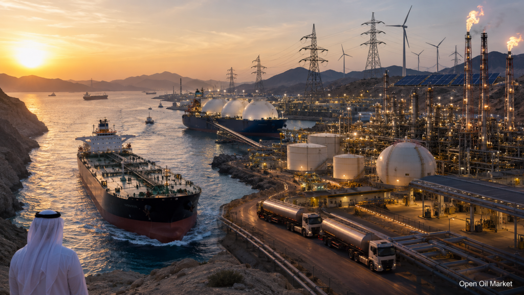 Oil and Gas & Energy News: Strait of Hormuz and the New Balance of the Global Energy Sector - 31 May 2026