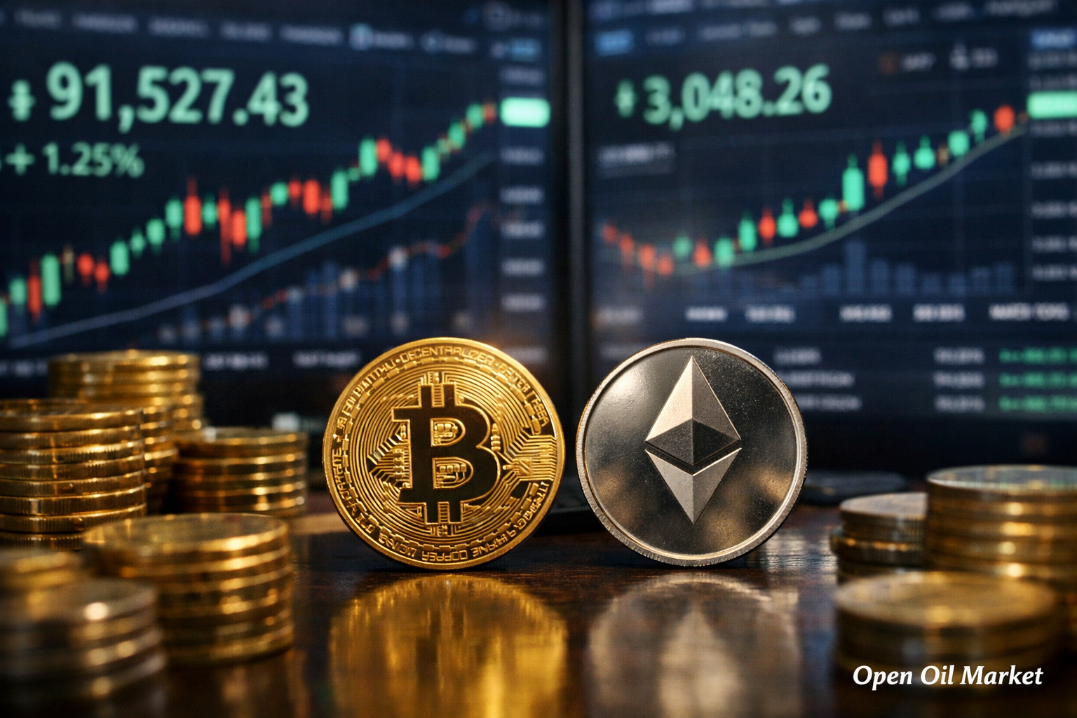 Global Cryptocurrency Market January 26, 2026 — Bitcoin, Ethereum, and Investment Trends