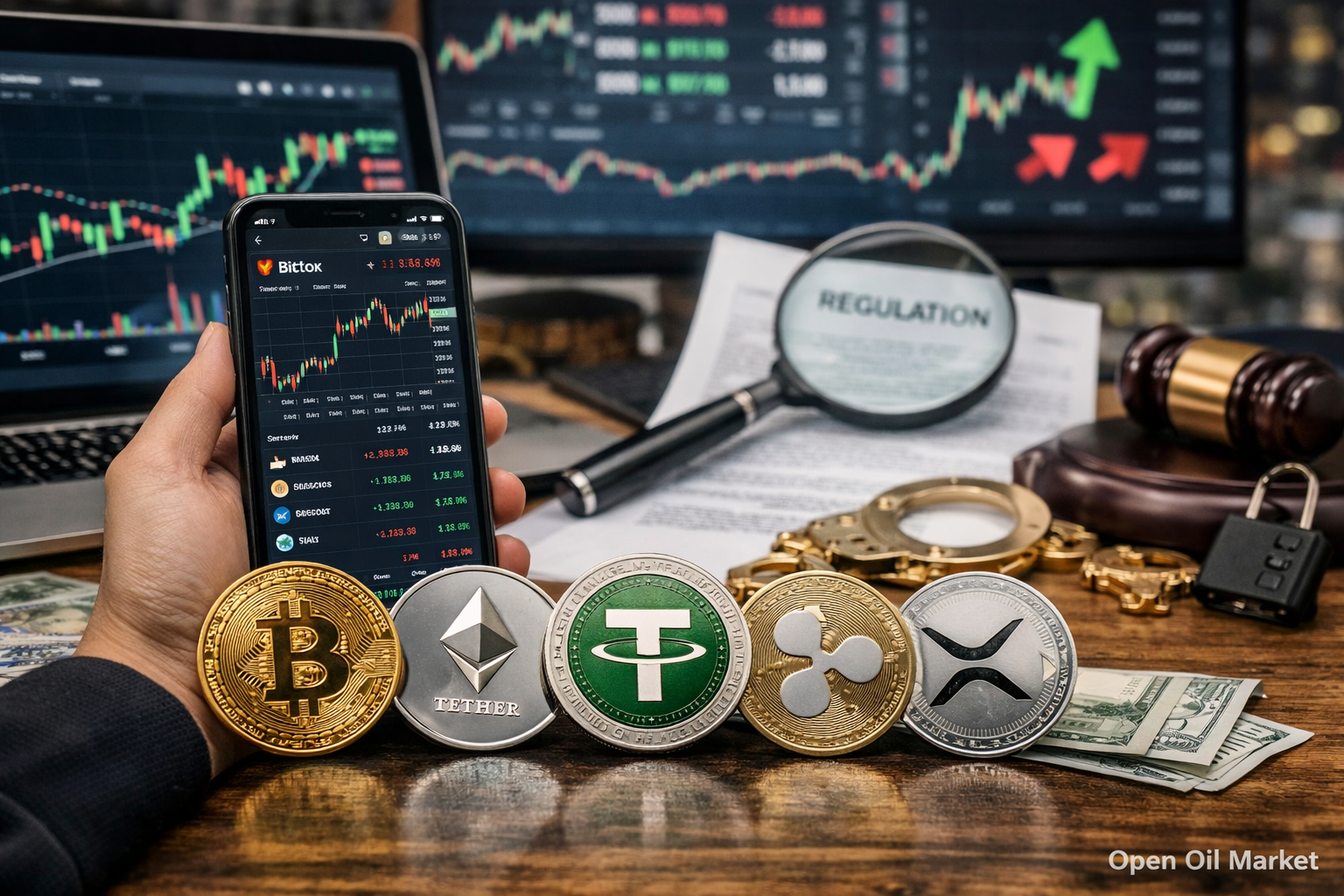 Cryptocurrency News February 26, 2026 - Market Volatility, Bitcoin, Ethereum, and Top-10 Digital Assets