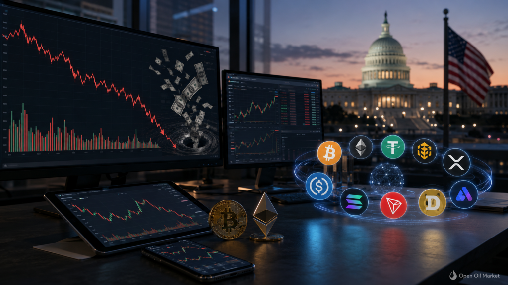 Cryptocurrency News May 31, 2026, Bitcoin, ETF Outflows, US Crypto Derivatives, and Top 10 Digital Assets on the Global Market