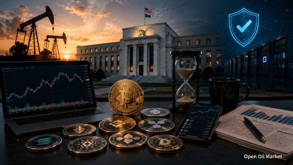Crypto Market 28 July 2026: Bitcoin at $65,000, Ethereum Growth, Market Cap $2.4 Trillion