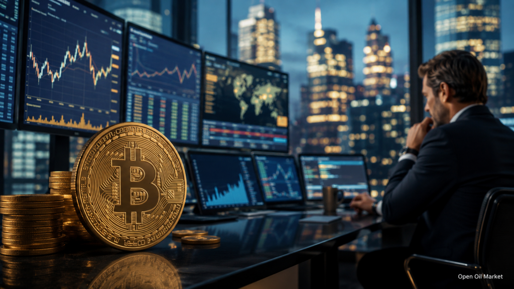 Cryptocurrency News, Monday, June 22, 2026: Bitcoin Holds the Market as Investors Await Signals from ETFs, Stablecoins, and Regulators