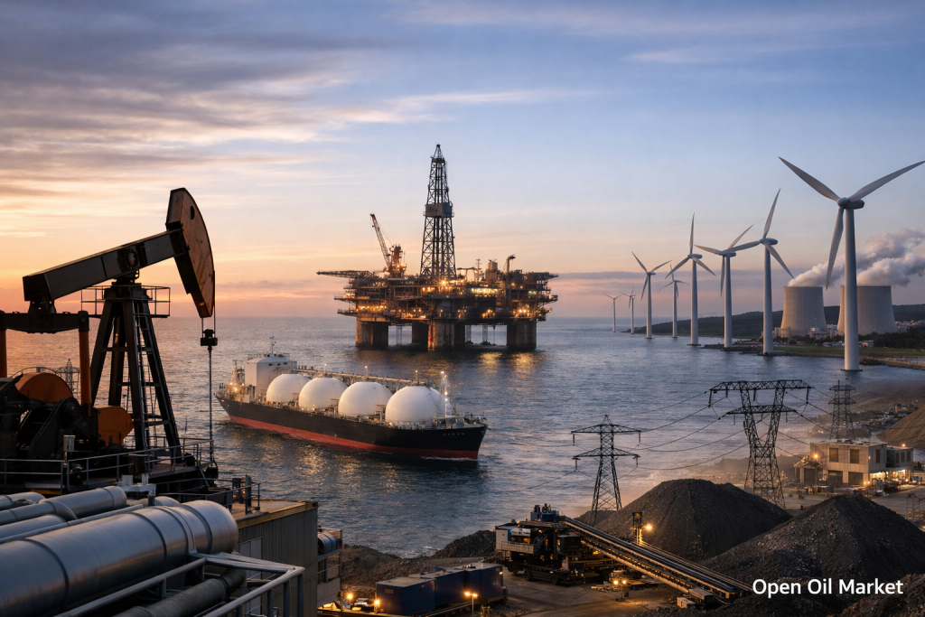 Oil & Gas and Energy News — Monday, April 20, 2026: Hormuz Alters Risk Pricing for Global Energy Sector Again
