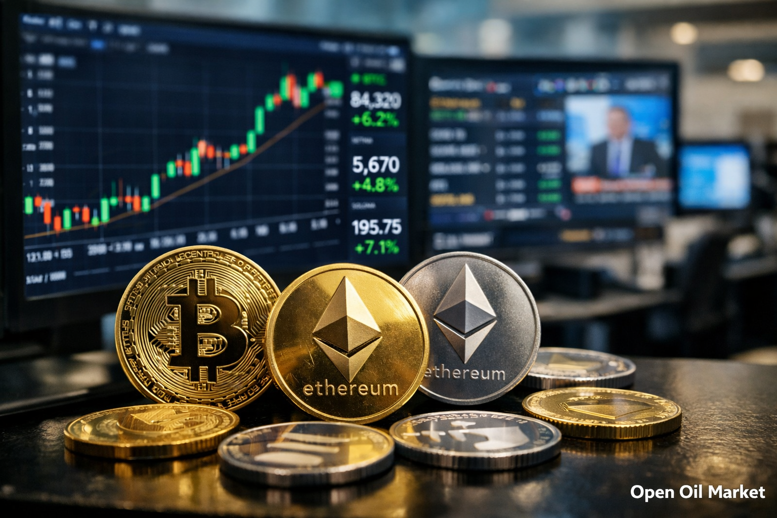 Cryptocurrency News — Tuesday, January 27, 2026: Global Trends and Movement of TOP-10