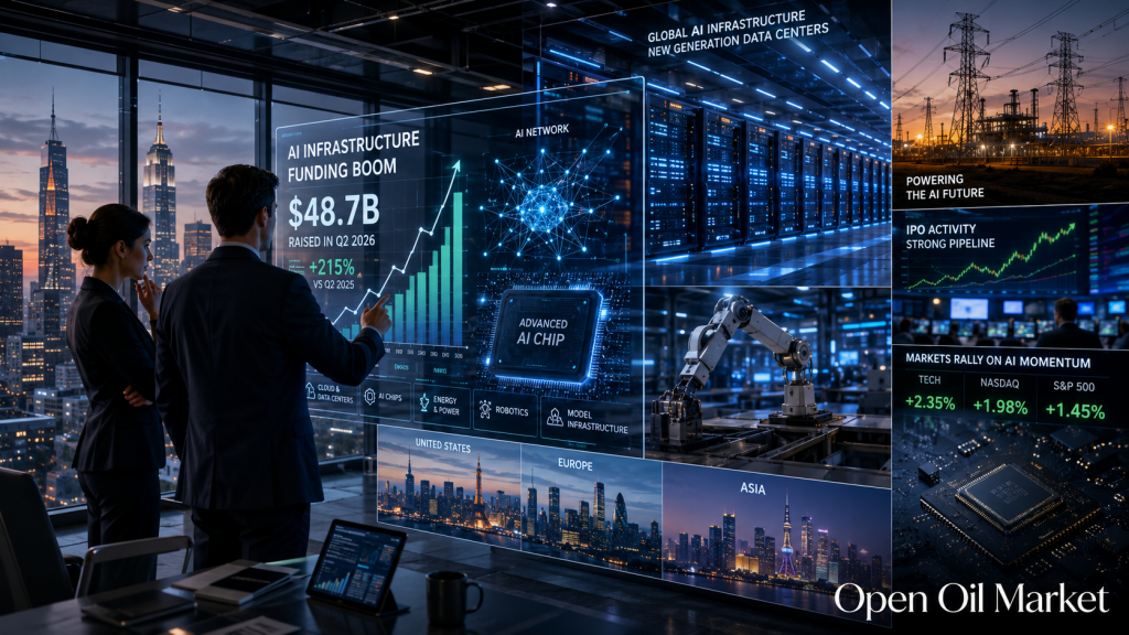 Startup and Venture Capital News - AI Mega-Rounds, IPOs, and Venture Capital