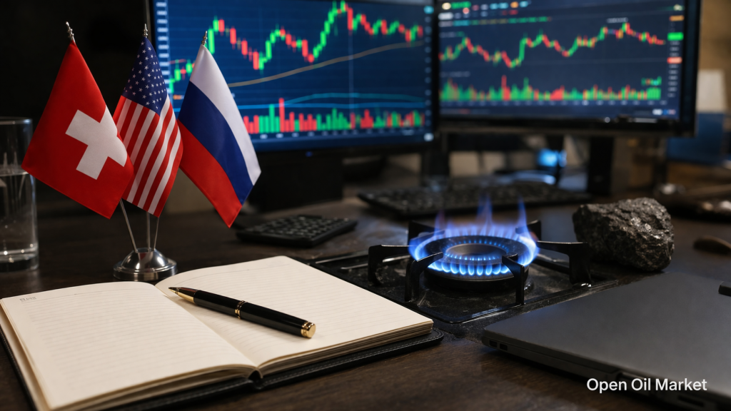 Macroeconomics and Corporate Reports April 2, 2026 US Market Europe Gas EIA