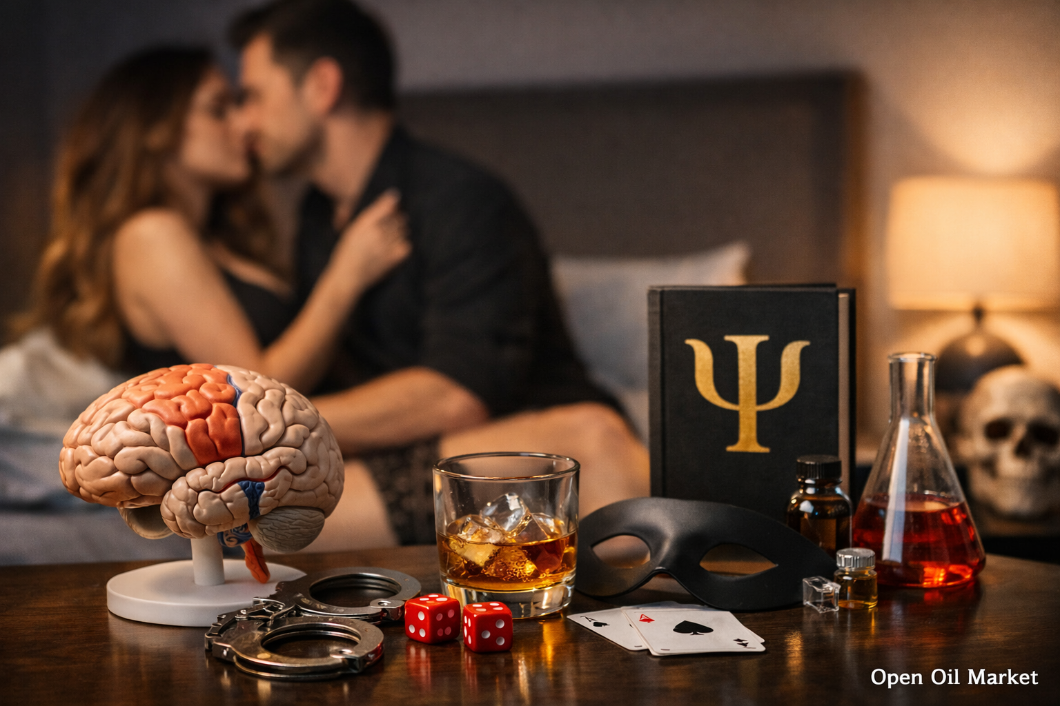 Why Sex with Psychopaths Appears to Be the Best: The Neurobiology of Passion, Risk, and Impulsivity