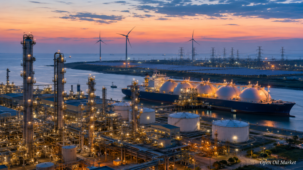 Oil and Gas Sector and Energy News 19 May 2026: Oil, Gas, Refineries and Global Energy Security