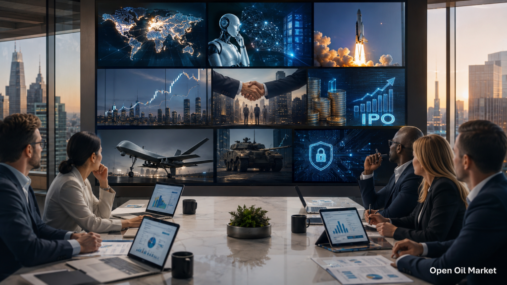 Venture Market July 24, 2026: Record $510 Billion in Half a Year, Capital Concentration in AI, IPOs, and M&A.