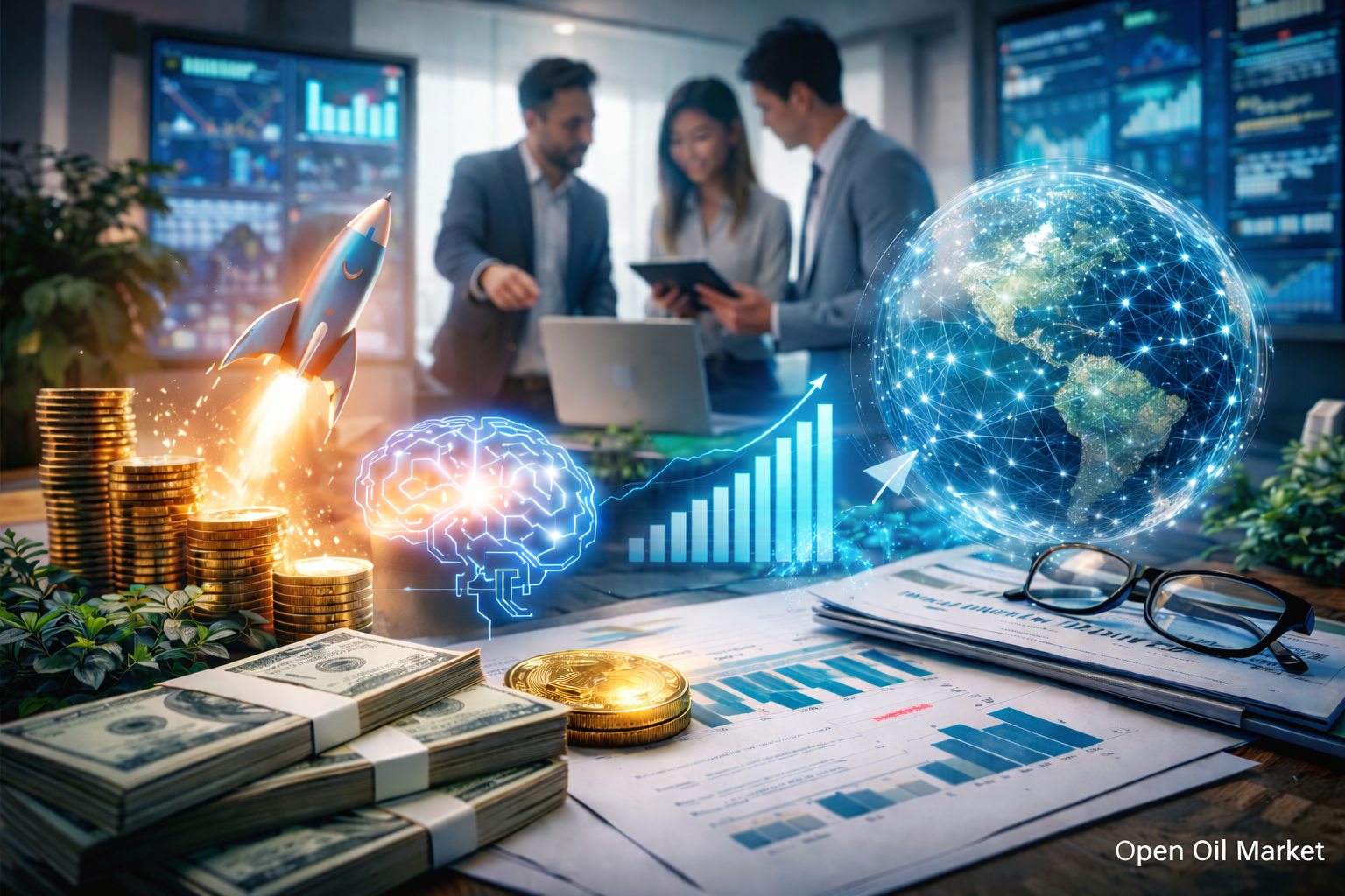 Startup and Venture Investment News January 29, 2026 - Global Market, Funding Rounds and Venture Funds from Open Oil Market