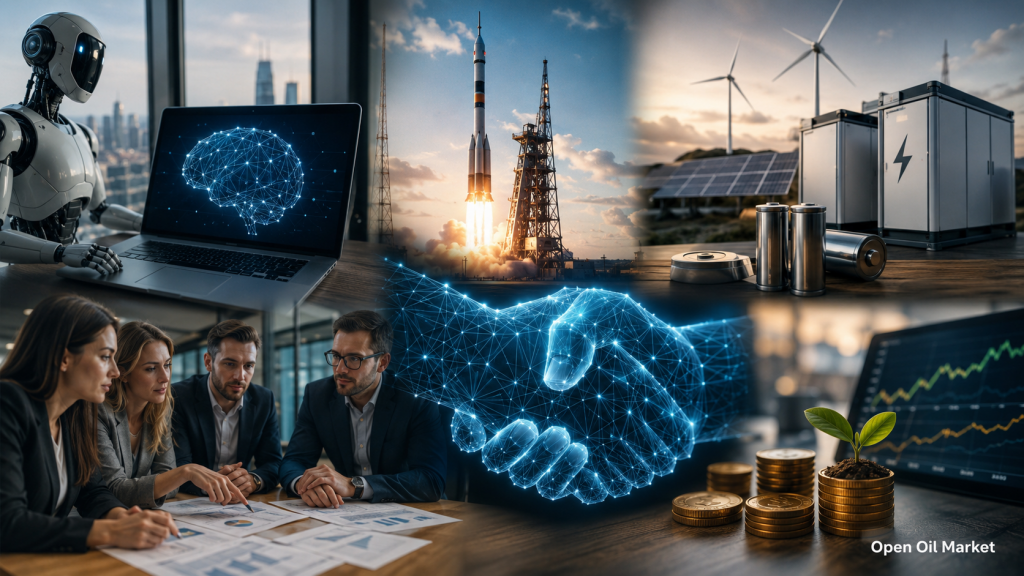 Startup and Venture Capital News - Wednesday, July 22, 2026: Record Investments in AI, Mega-Rounds, and a New Wave of IPOs