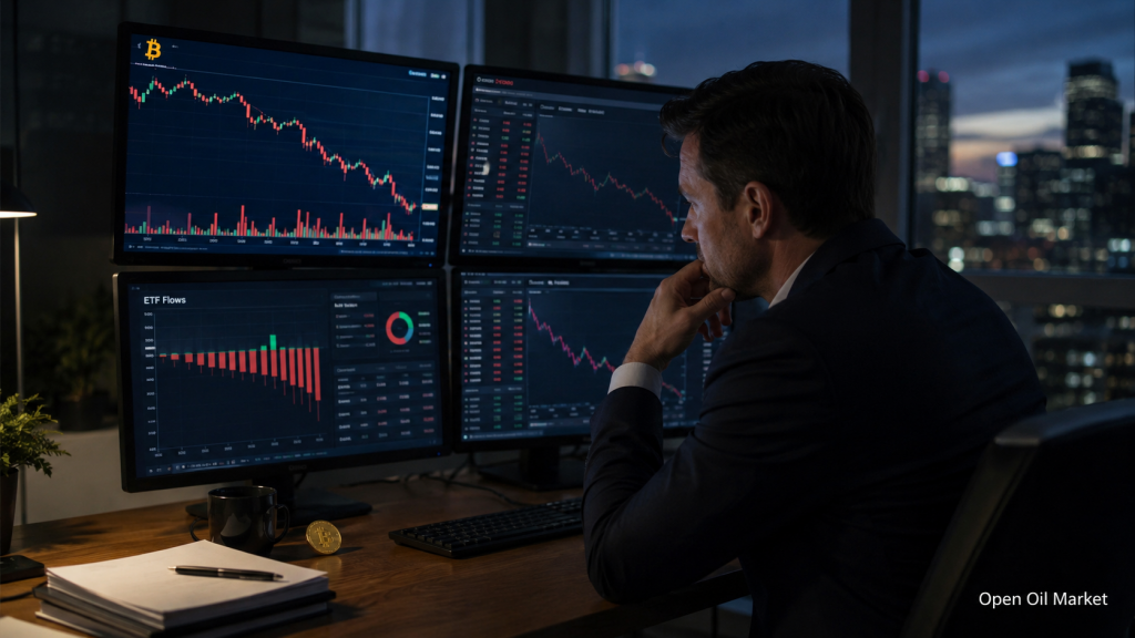 Cryptocurrency Market 7 June 2026: Bitcoin, Ethereum, ETFs, Stablecoins and Top 10 Digital Assets for Global Investors
