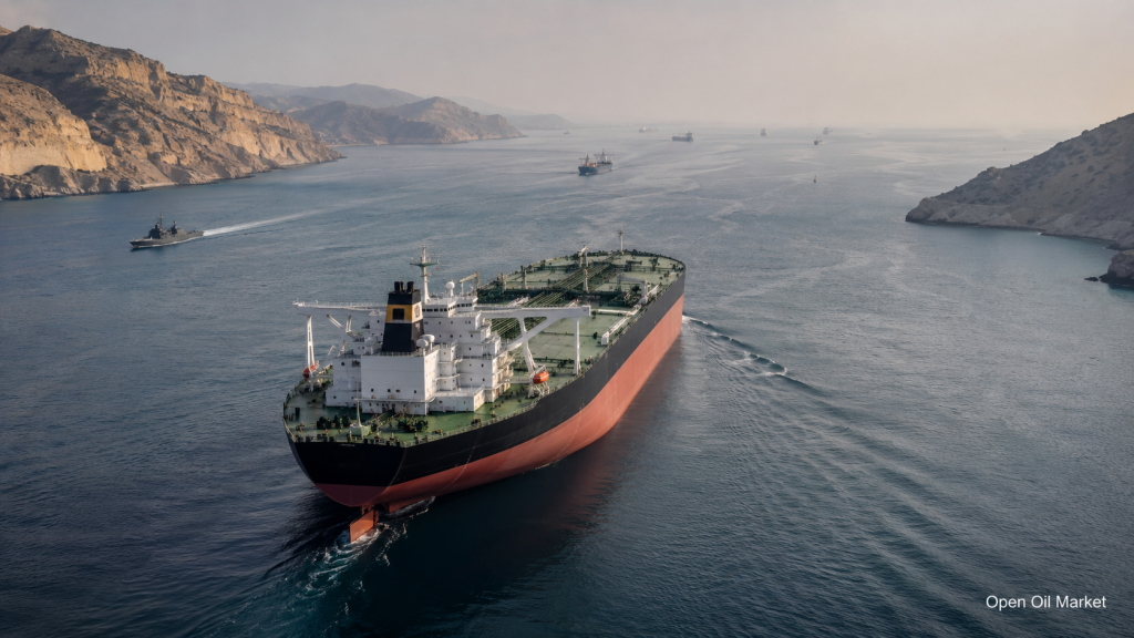 Strait of Hormuz, Oil, Gas and Energy — Key News of the Fuel and Energy Complex on June 12, 2026
