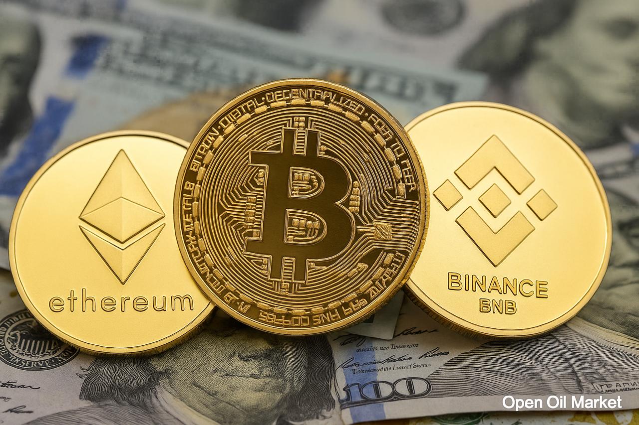 Cryptocurrency News December 5, 2025: Bitcoin Recovers, Altcoins Rise, Top 10 Coins