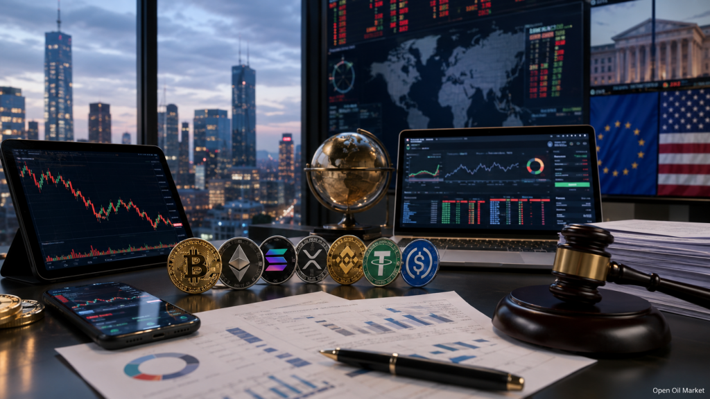 Cryptocurrency News May 28, 2026: Bitcoin Under Pressure, Stablecoins in Regulatory Focus and Investors Await New Momentum