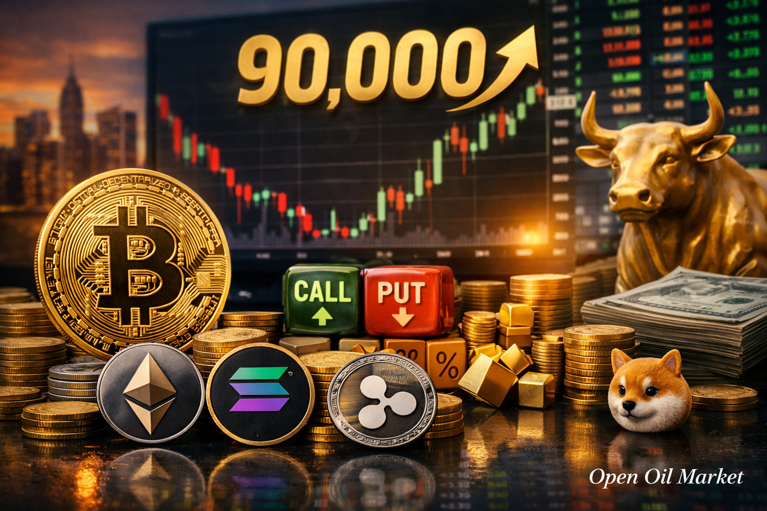 Cryptocurrency News - Saturday, December 27, 2025: Bitcoin at Key Levels and Year-End Results for the Market