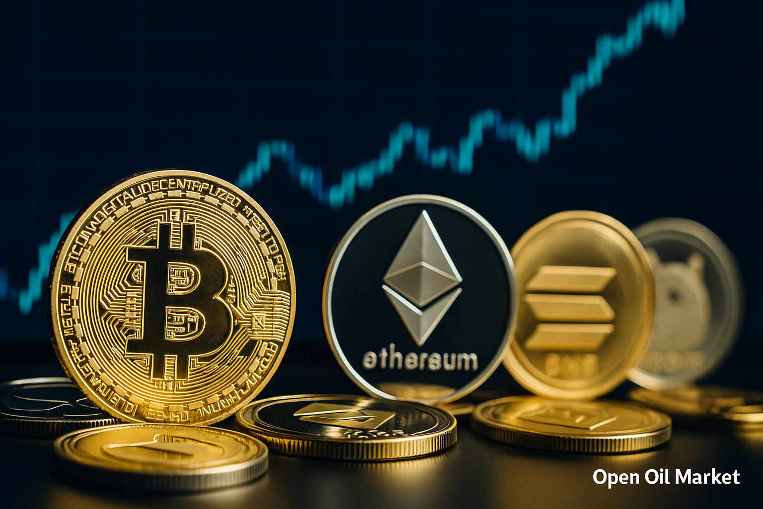 Cryptocurrency News December 9, 2025: Bitcoin's Growth and Digital Asset Market Update