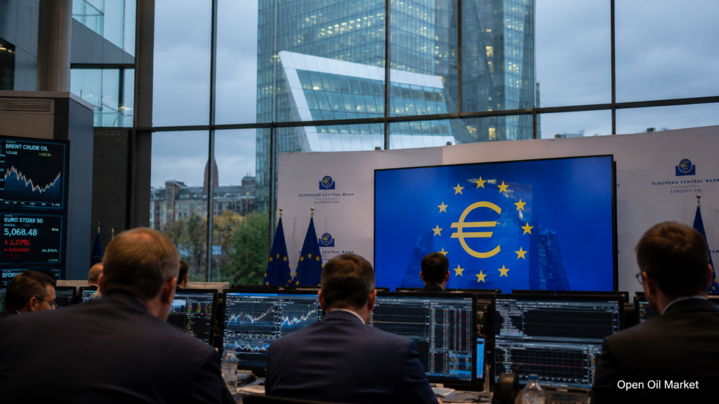Global Investment Calendar June 11, 2026: ECB, US PPI, OPEC and Corporate Reports