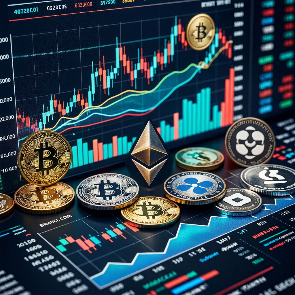 Cryptocurrency News 4 June 2026 — Bitcoin and Ethereum under Pressure from ETF Outflows, Stablecoins, Regulated Derivatives and Top 10 Digital Assets